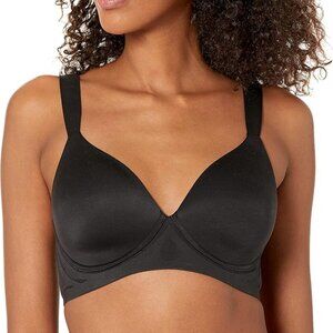 Bali Women's Comfort Revolution Ultimate Wire-Free Support T-Shirt Bra